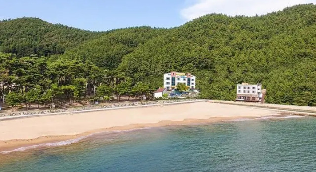 Yeosu Olae Pension, Prenota Hotel Hotel a Sud Jeolla con piscina, Piscina