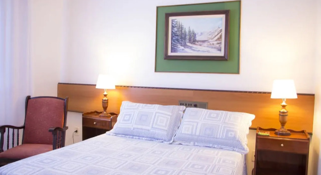 Двухместный номер Standard Holz Hotel