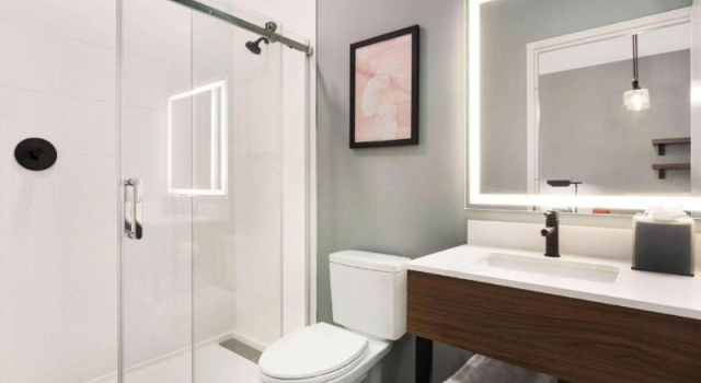 Студия Hawthorn Extended Stay by Wyndham Mount Laurel Moorestown