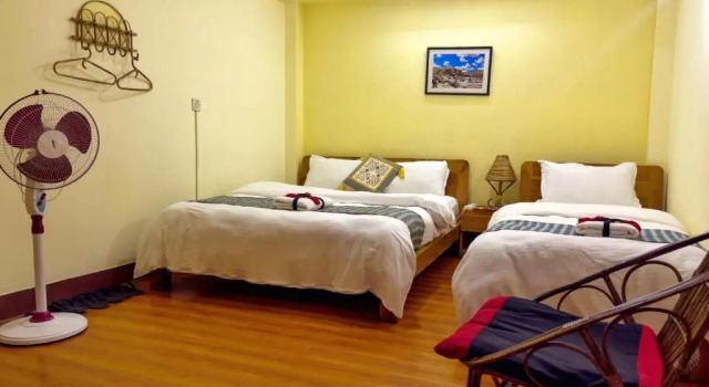 Peace & Joy Guest House