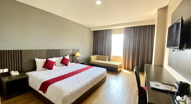 Merapi Merbabu Hotels & Resort Bekasi