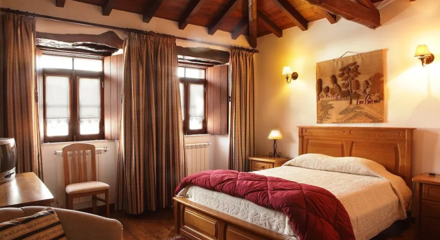 Двухместный номер Standard Casa da Eira