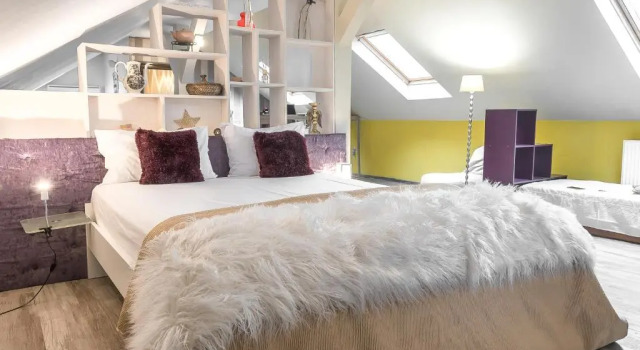 Студия Superior Cluj Napoca Apartments