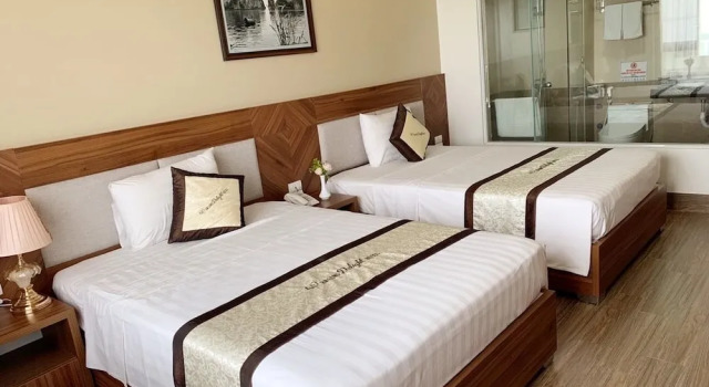 Ha Long New Day 2, Забронировать Отель Отели Халонг с парковкой, Парковка