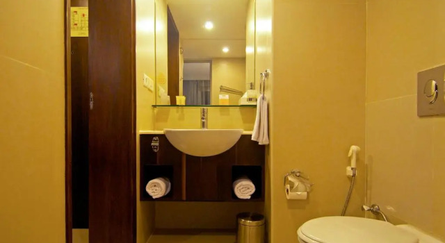 Номер Standard Keys Prima by Lemon Tree Hotels, Pimpri Pune