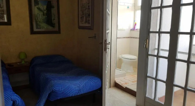 Habitación cuádruple Clásica B&B Lu Sule
