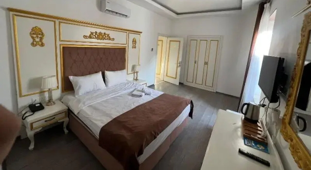 Standaard kamer Nagas Hotel