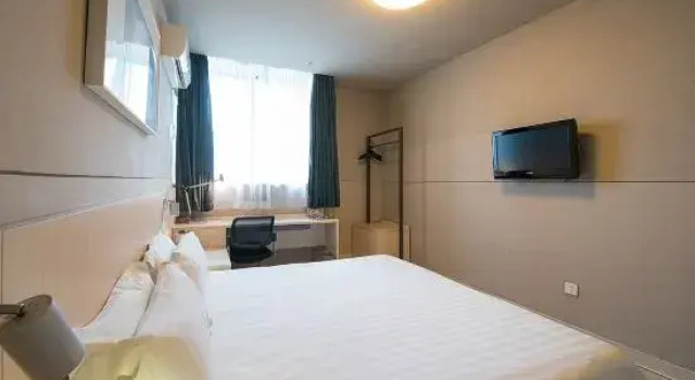 Двухместный номер Standard Jinjiang Inn Nantong Gongnong Road