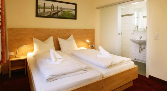 Двухместный номер Standard Natur- und Sporthotel Zuflucht