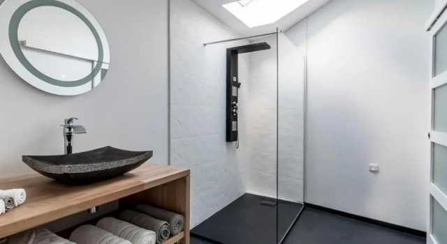 Номер Superior Gîte de la Daudière La Grange