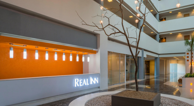 Real Inn Nuevo Laredo by Camino Real, Rezervovat Hotel Laredo Texas