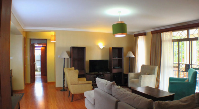 Msafiri Residence Inn, Prenota Appartamento Hotel a Nairobi con parcheggio, Parcheggio