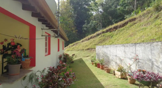 Bel Ti Case Dans la Verdure Hauteurs de Deshaies (Adults Only)