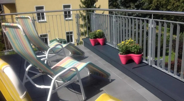 Двухместный номер Standard Hotel - Pension Vesta