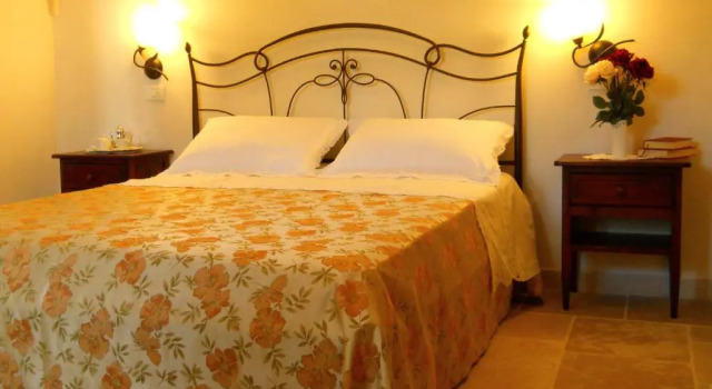 Двухместный номер Standard Masseria De Michele