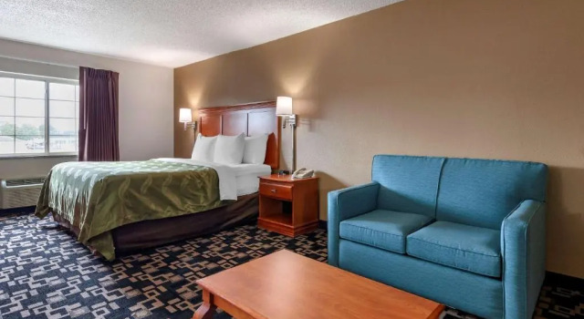 Люкс Quality Inn Redgranite