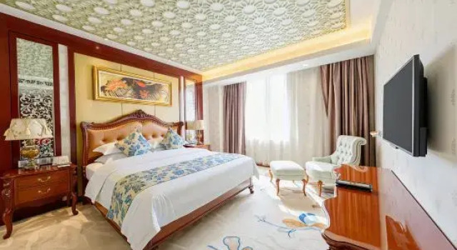Люкс Zhongtie Gloria Plaza Hotel Hefei