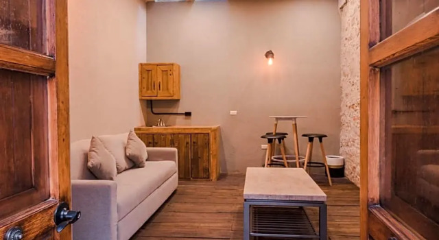 Двухместная студия Hotel Casa 88