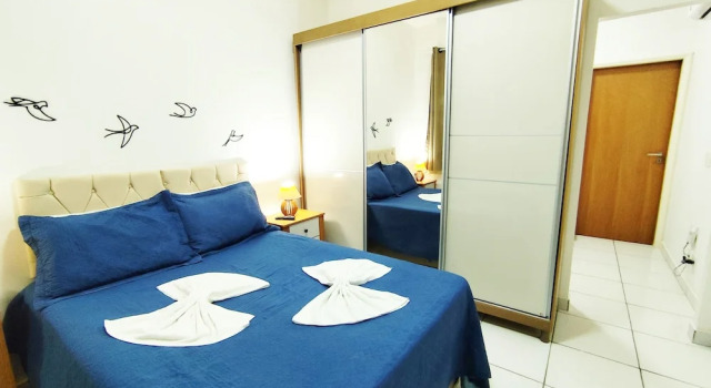 Апартаменты Comfort Ritz Copacabana Hotel
