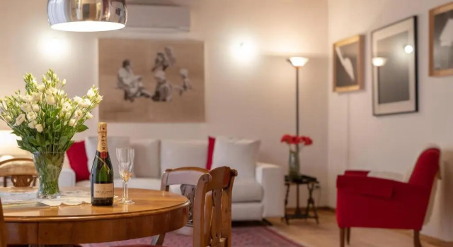 Апартаменты Boutique Apartment in Como