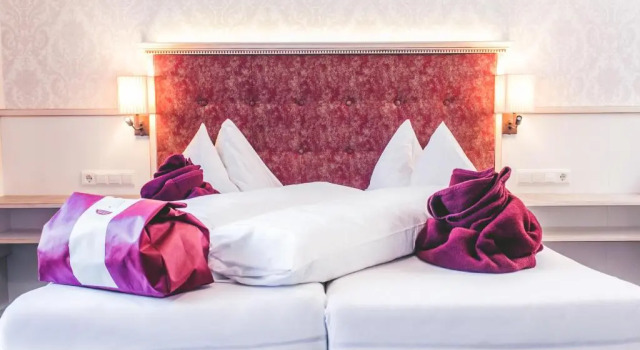 Двухместный номер Standard Schlosshotel Seewirt
