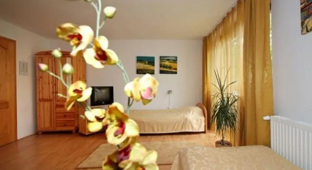 Апартаменты Centrum Apartmenthotel