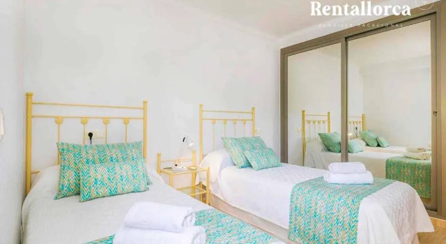 Apartamento Rosa 09, Book Apartment Alcudia Majorca