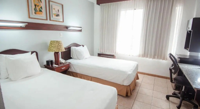 Двухместный номер Standard La Sabana Hotel Suites Apartments