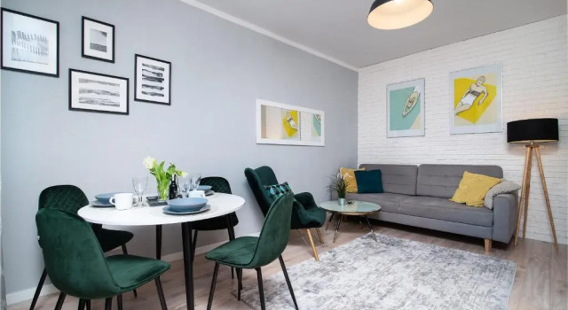 Apartament ProBaltica II Gdynia, Varaa Huoneisto Gdynia 