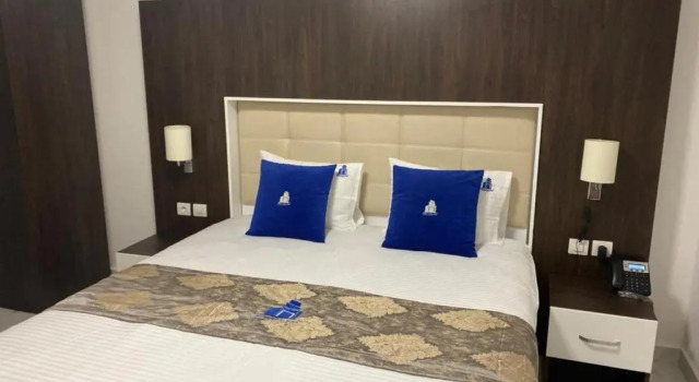 Люкс Deluxe Hôtel Esma Nouadhibou