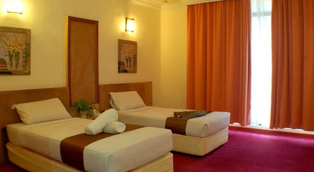 Ayer Keroh Country Resort, Prenota Resort Ayer Keroh Malacca