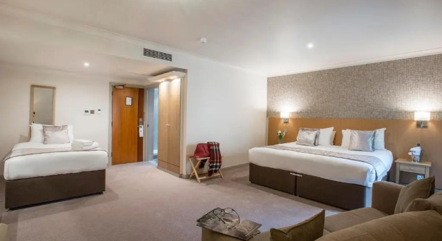 Vale Resort, Book Ferieresort SPA-hoteller i Glamorgan, SPA