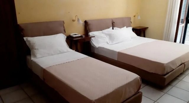 Двухместный номер Standard Hotel Brufa