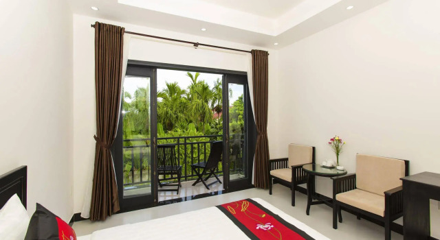 Hoi An Hideaway Villa