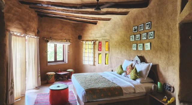 Коттедж Luxury Brij Lakshman Sagar, Pali