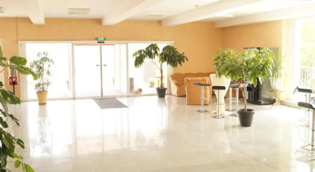 Одноместный номер Comfort Hotel Reuterhof
