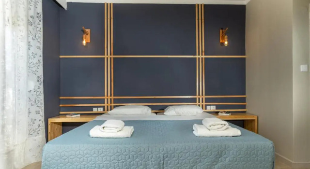 Номер Superior Lefka Hotel & Apartments