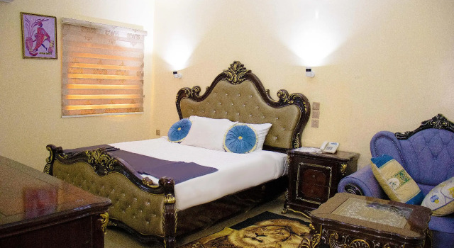 Люкс Parris Royal Hotel