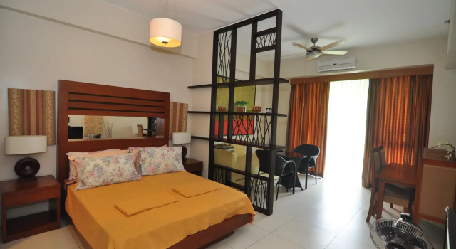 Pico De Loro Cove Condominium 1BR 05, Забронировать Отель Назугбу 