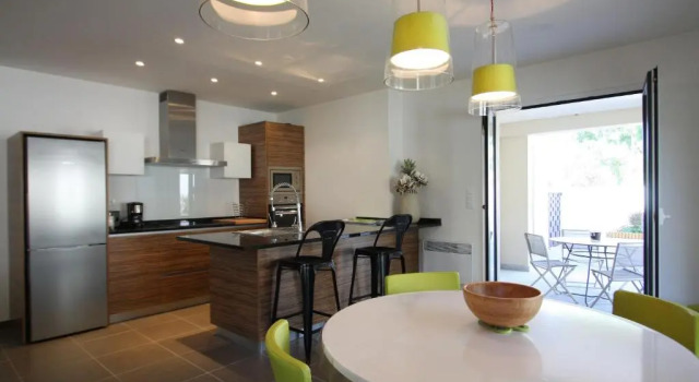 Апартаменты с 2 комнатами Residence Catherine