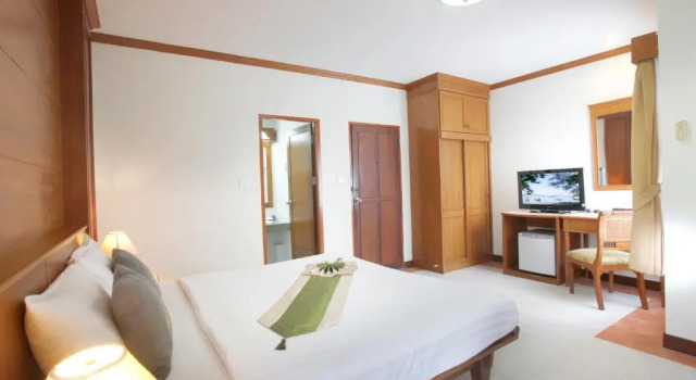 Вилла с 2 комнатами Palmyra Patong Resort Phuket - SHA Extra Plus
