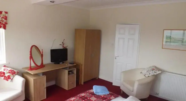 Gwel Y Mor Country Guest House, Prenota Affittacamere Hotel a Dyfed con parcheggio, Parcheggio