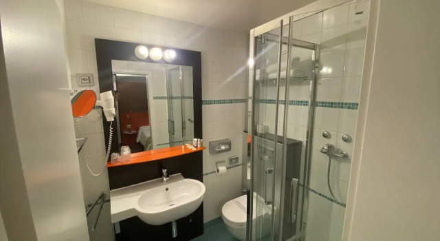 Одноместный номер Standard Design Hotel f6