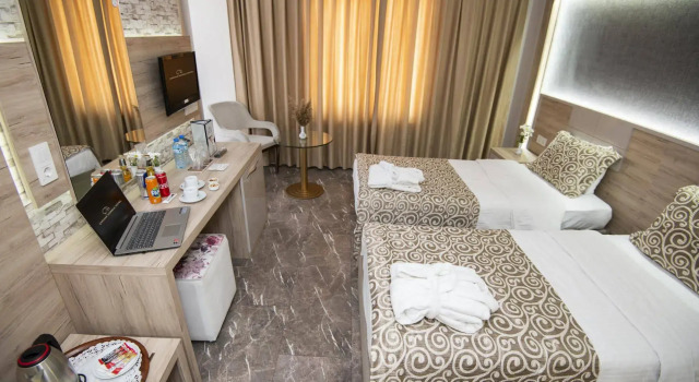 Cakmak Marble Hotel