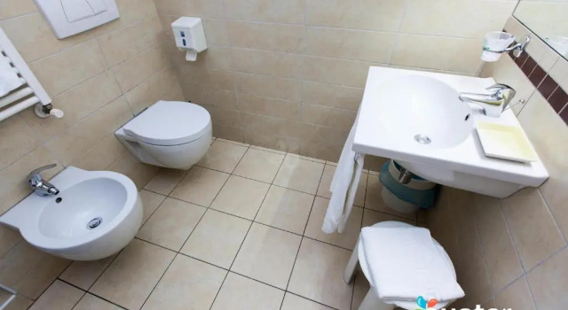 Трёхместный номер Standard SeaPark SPA Resort