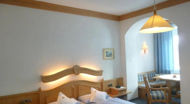 Номер Classic Hotel Holzer