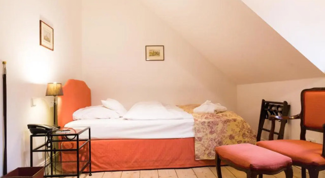 Одноместный номер Standard Hotel Gut Klostermühle natur resort & medical spa