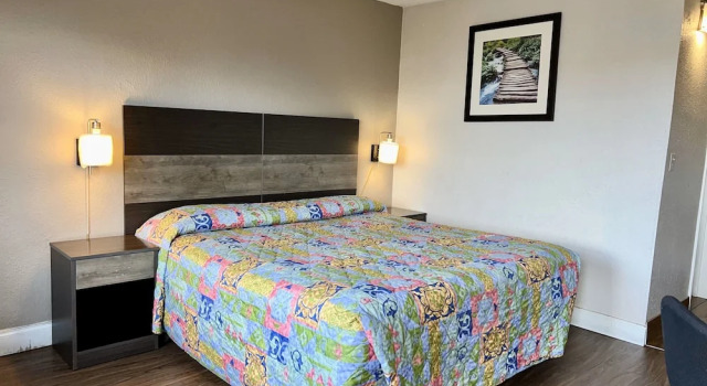 Люкс Americas Best Inn and Suites Fort Lauderdale North