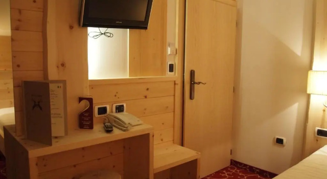 Одноместный номер Standard Hotel Edda