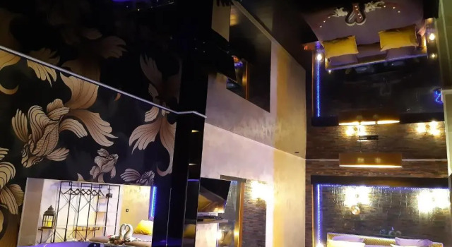 Номер Deluxe Suite Calypso